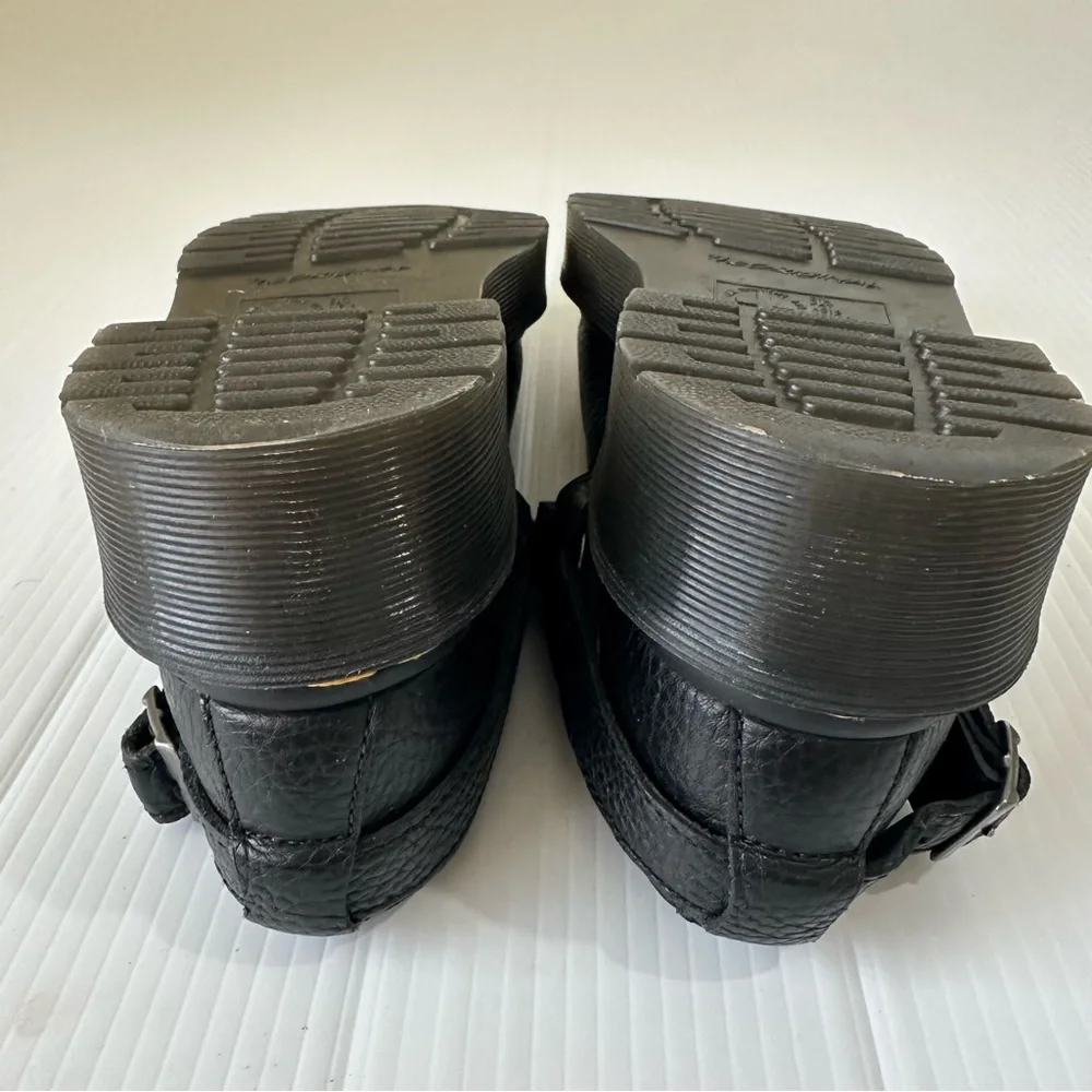 Dr. Martens Caidos Black T-Bar Mary Jane, 7 (38 EU) - Picture 9 of 16